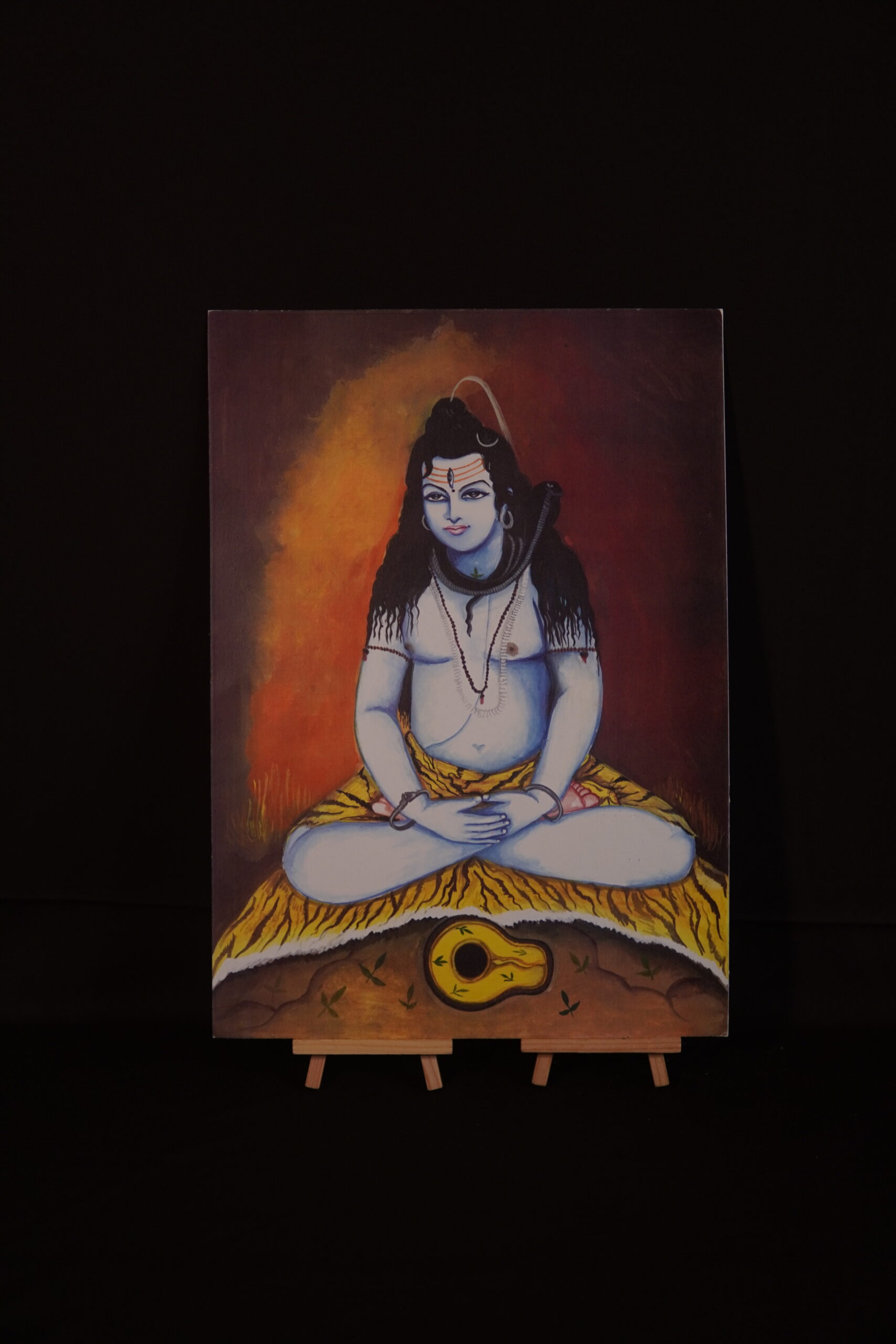 Bhutnath – Lord of the Five Elements - Image 6