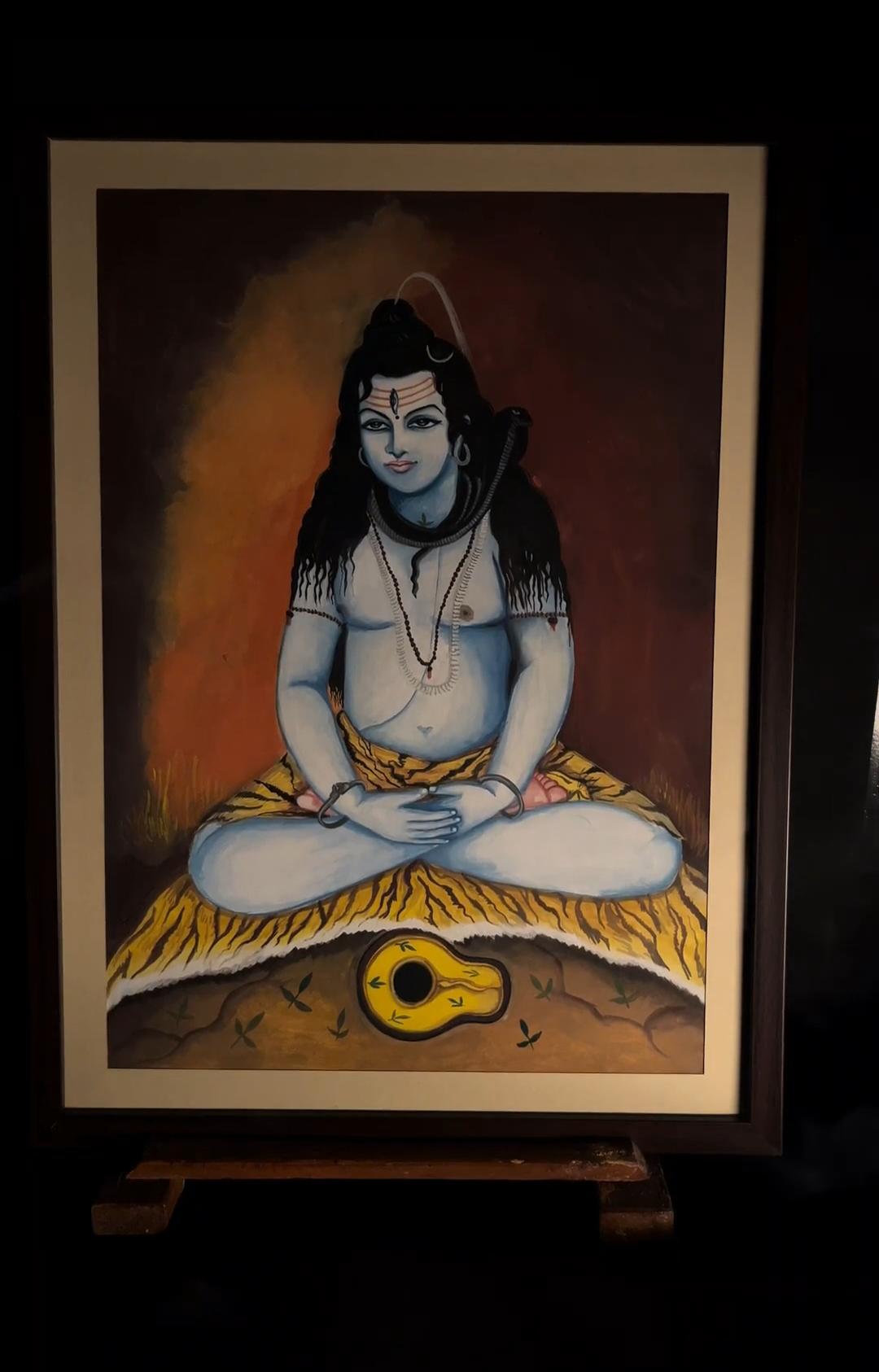 Bhutnath – Lord of the Five Elements - Image 2