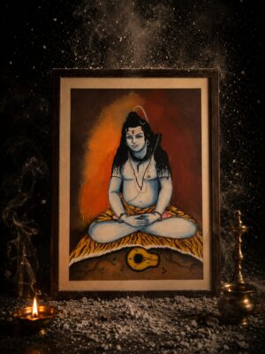 Bhutnath – Lord of the Five Elements