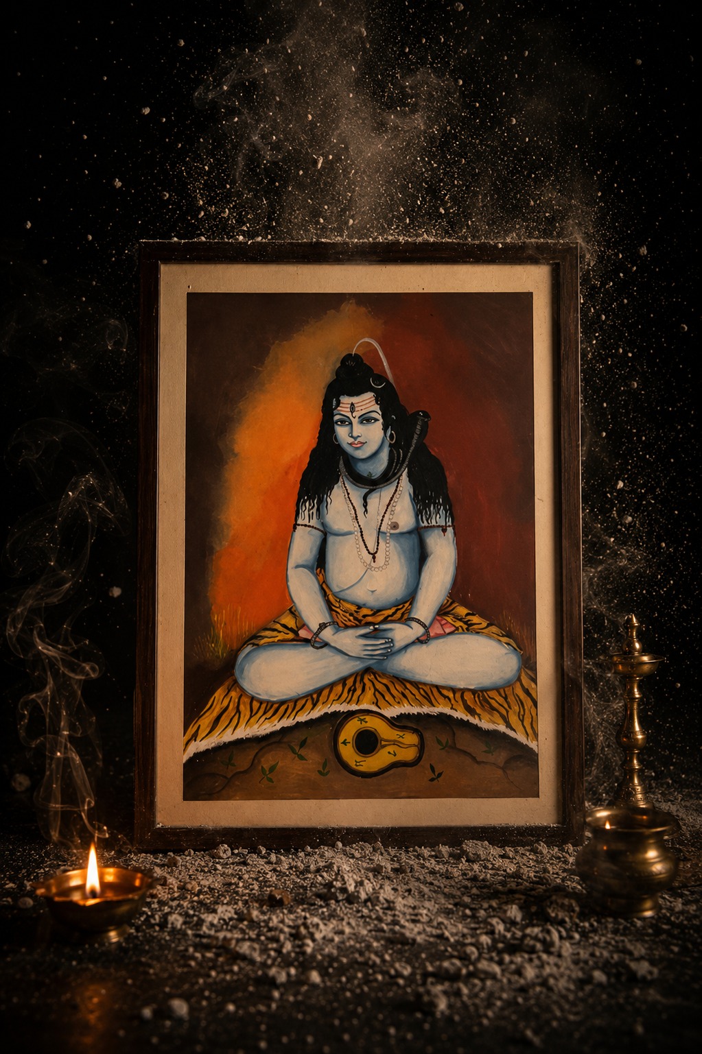 Bhutnath – Lord of the Five Elements
