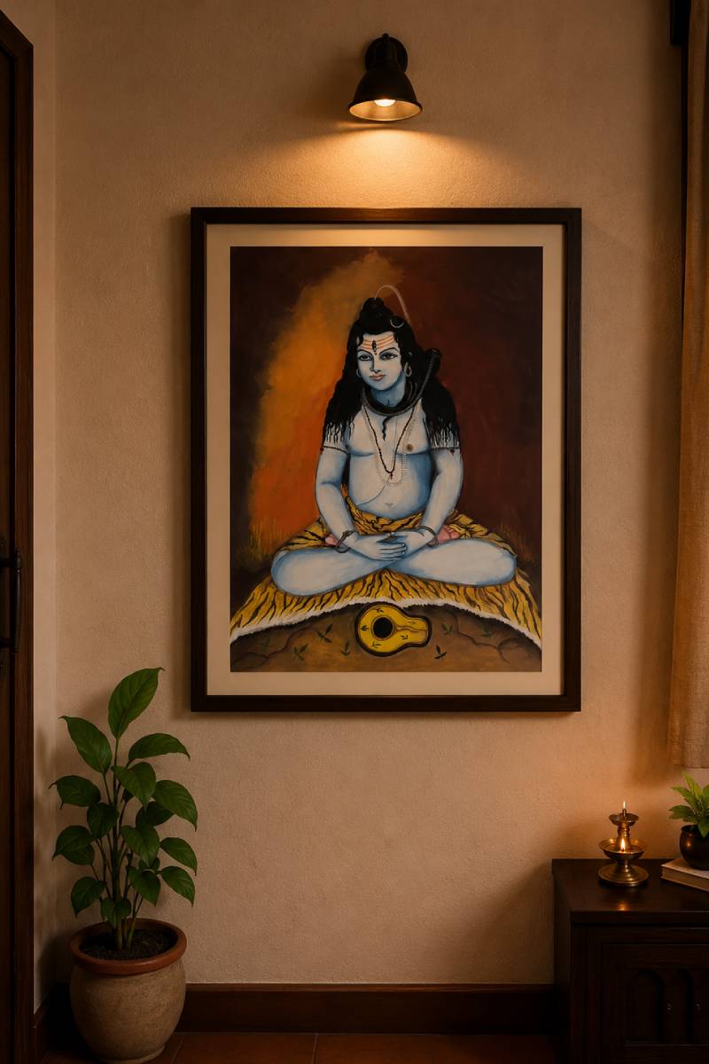 Bhutnath – Lord of the Five Elements - Image 4