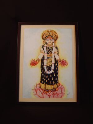Shri Sita (Janaki)
