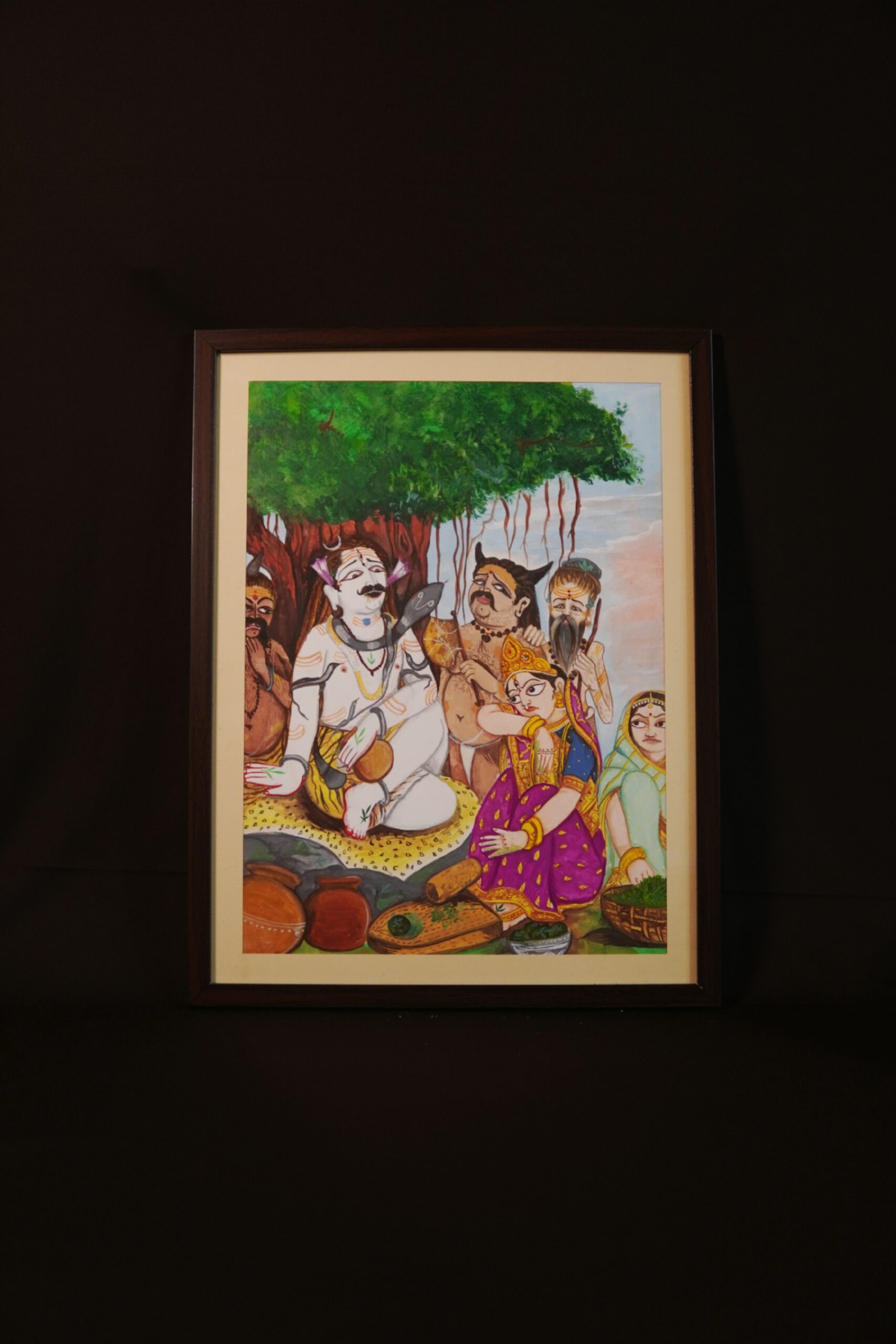 Vijaya leela