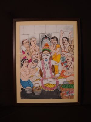 Shri Vaidyanath Jyotirlinga — Shringārī Pūjā