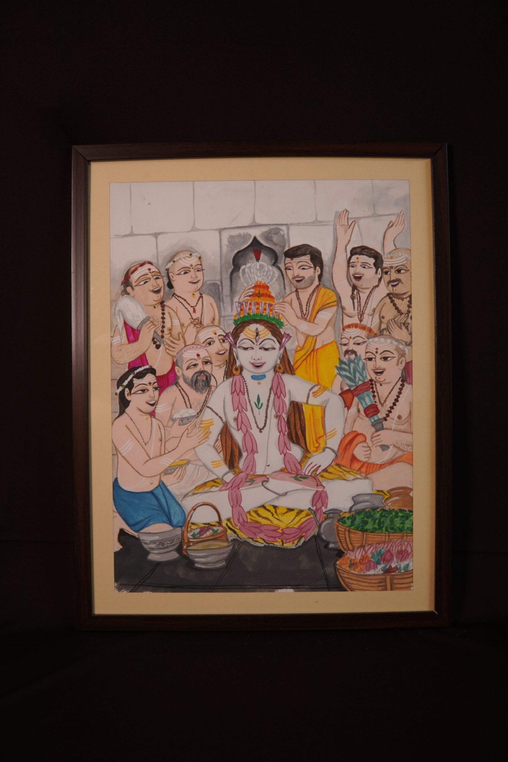 Shri Vaidyanath Jyotirlinga — Shringārī Pūjā